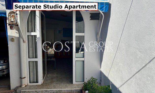 Odsprzedaż - Willa -
Rojales - Ciudad Quesada