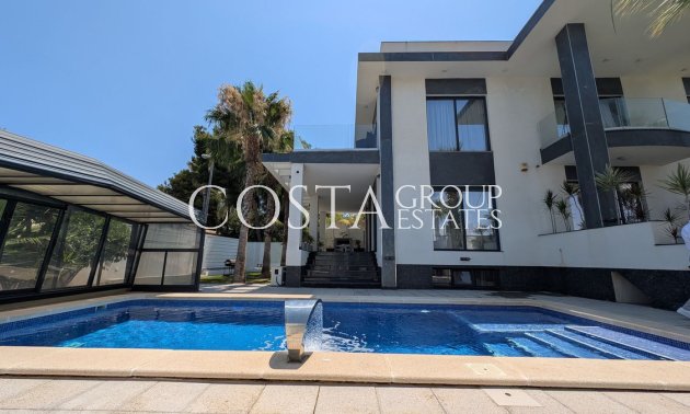 Resale - Villa -
Alicante - Alicante Centro