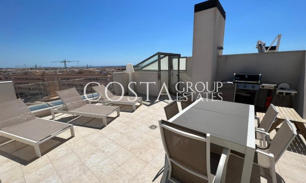Resale - Apartments -
Orihuela - Orihuela Costa