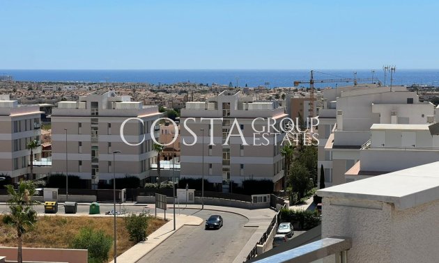 Resale - Apartments -
Orihuela - Orihuela Costa