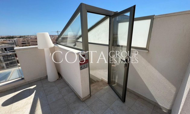 Resale - Apartments -
Orihuela - Orihuela Costa