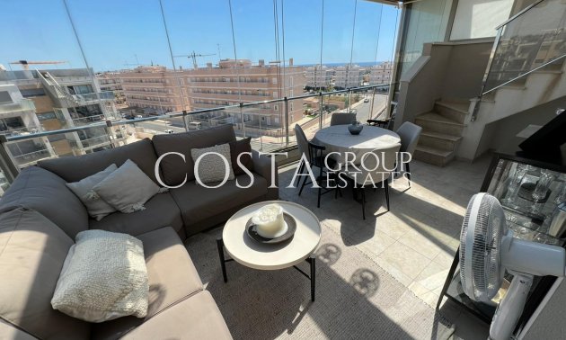 Resale - Apartments -
Orihuela - Orihuela Costa