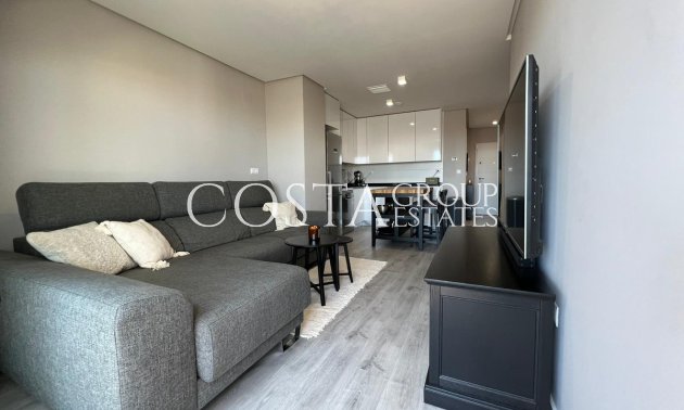 Resale - Apartments -
Orihuela - Orihuela Costa