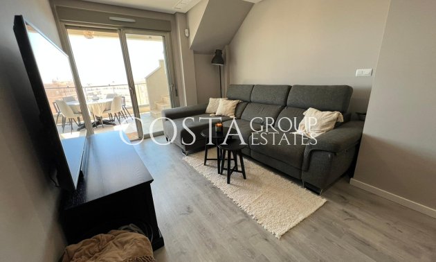 Resale - Apartments -
Orihuela - Orihuela Costa