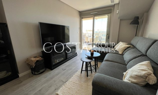 Resale - Apartments -
Orihuela - Orihuela Costa