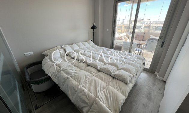 Resale - Apartments -
Orihuela - Orihuela Costa