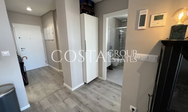 Resale - Apartments -
Orihuela - Orihuela Costa