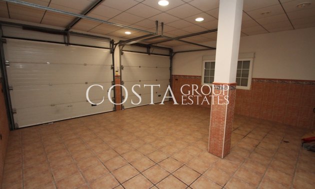 Wiederverkauf - Villa -
Murcia - Murcia City