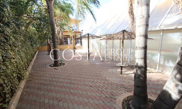 Wiederverkauf - Villa -
Murcia - Murcia City