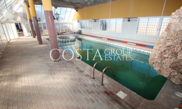 Wiederverkauf - Villa -
Murcia - Murcia City