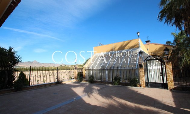 Wiederverkauf - Villa -
Murcia - Murcia City