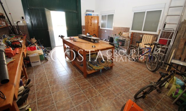 Wiederverkauf - Villa -
Murcia - Murcia City