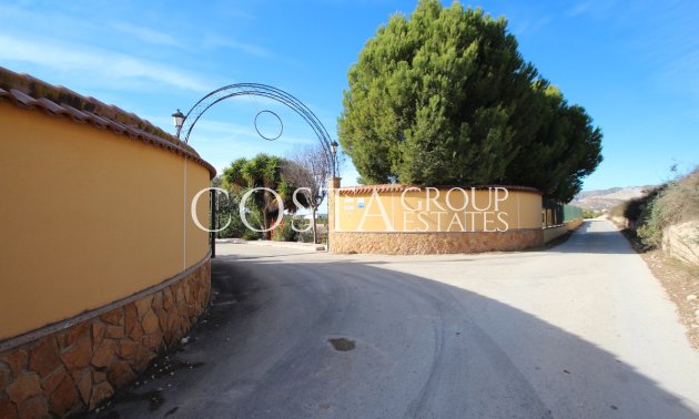 Wiederverkauf - Villa -
Murcia - Murcia City