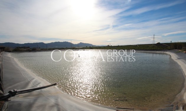 Wiederverkauf - Villa -
Murcia - Murcia City