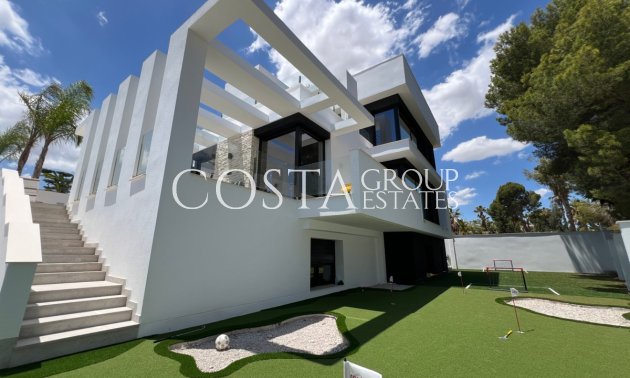 Odsprzedaż - Willa -
Orihuela - Orihuela Costa