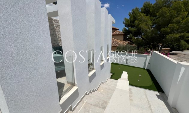 Odsprzedaż - Willa -
Orihuela - Orihuela Costa