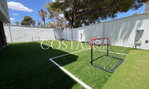 Odsprzedaż - Willa -
Orihuela - Orihuela Costa