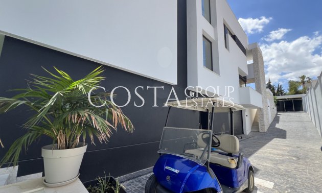Odsprzedaż - Willa -
Orihuela - Orihuela Costa