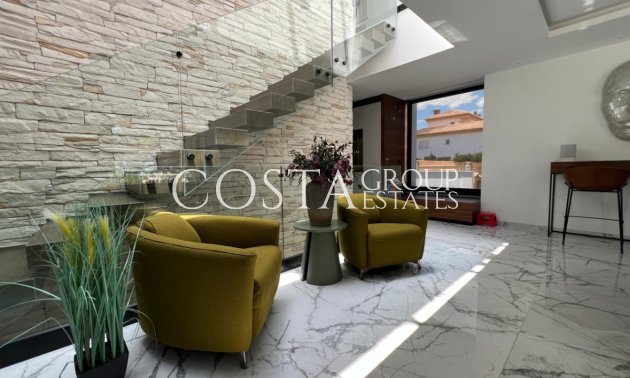 Odsprzedaż - Willa -
Orihuela - Orihuela Costa