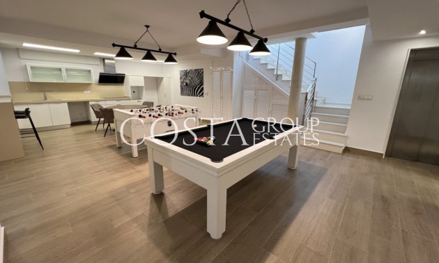 Revente - Villa -
San Miguel de Salinas - San Miguel de Salinas Centro