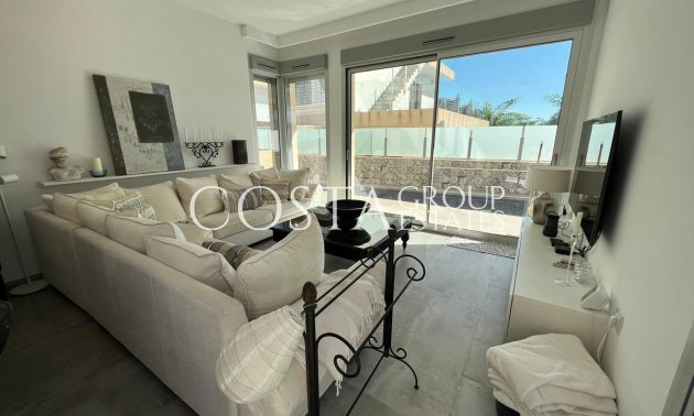 Revente - Villa -
Orihuela - Mil Palmeras
