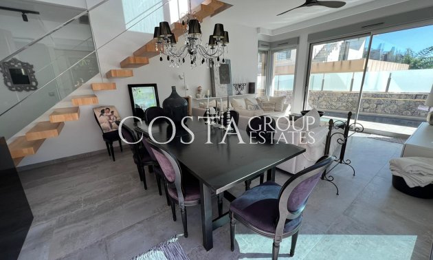 Revente - Villa -
Orihuela - Mil Palmeras