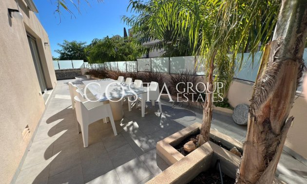 Revente - Villa -
Orihuela - Mil Palmeras