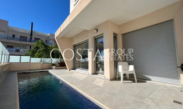Revente - Villa -
Orihuela - Mil Palmeras