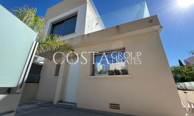 Revente - Villa -
Orihuela - Mil Palmeras