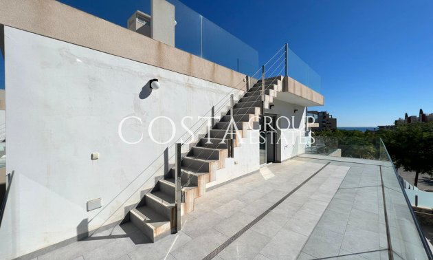 Revente - Villa -
Orihuela - Mil Palmeras