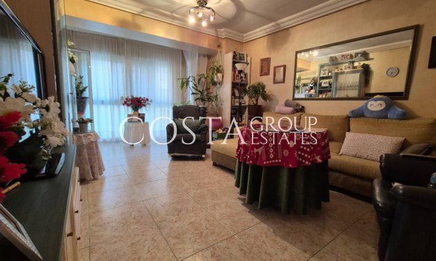 Resale - Apartments -
Torrevieja - Torrevieja Centro