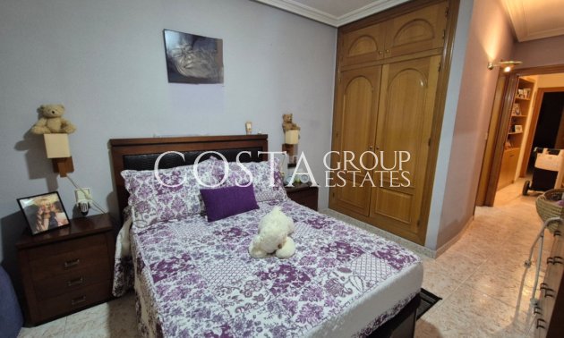 Resale - Apartments -
Torrevieja - Torrevieja Centro