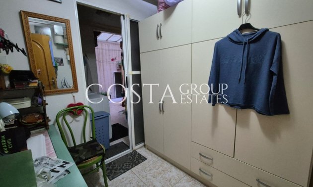 Resale - Apartments -
Torrevieja - Torrevieja Centro