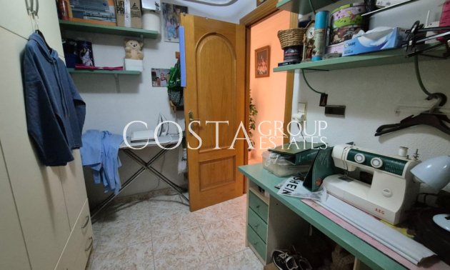 Resale - Apartments -
Torrevieja - Torrevieja Centro