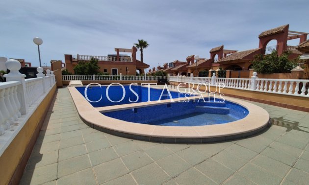 Odsprzedaż - Willa -
Torrevieja - Torrevieja Centro