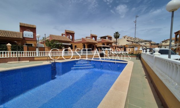 Odsprzedaż - Willa -
Torrevieja - Torrevieja Centro