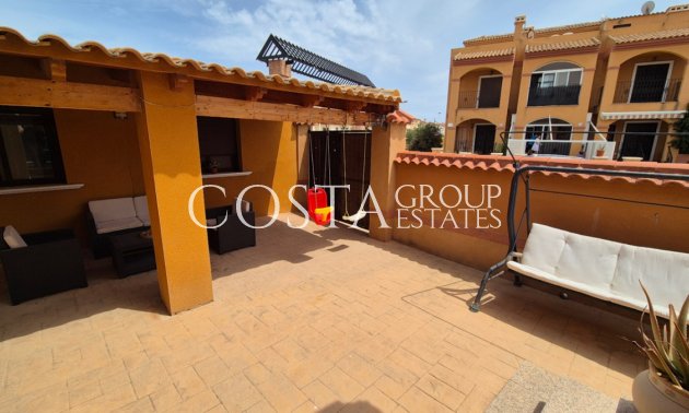 Odsprzedaż - Willa -
Torrevieja - Torrevieja Centro
