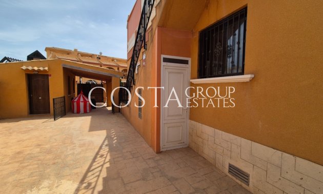 Odsprzedaż - Willa -
Torrevieja - Torrevieja Centro
