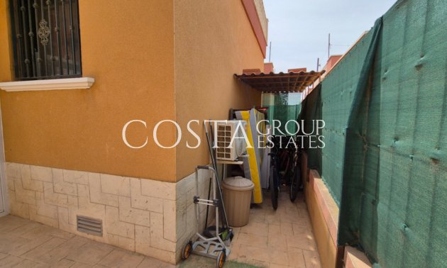 Odsprzedaż - Willa -
Torrevieja - Torrevieja Centro