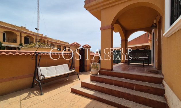 Odsprzedaż - Willa -
Torrevieja - Torrevieja Centro