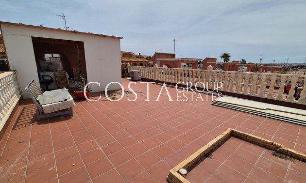 Odsprzedaż - Willa -
Torrevieja - Torrevieja Centro