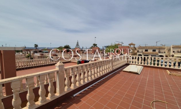 Odsprzedaż - Willa -
Torrevieja - Torrevieja Centro