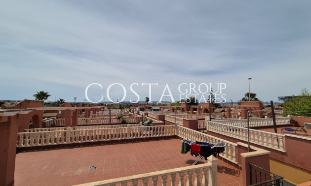 Odsprzedaż - Willa -
Torrevieja - Torrevieja Centro