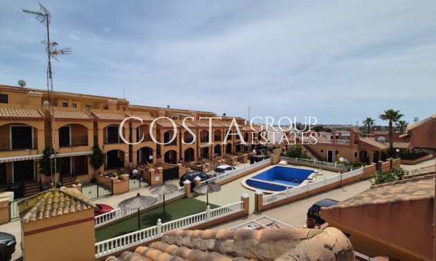 Odsprzedaż - Willa -
Torrevieja - Torrevieja Centro