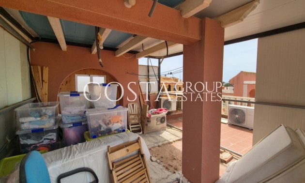 Odsprzedaż - Willa -
Torrevieja - Torrevieja Centro