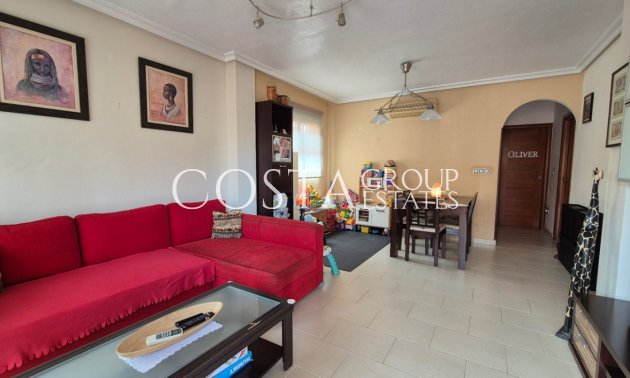 Odsprzedaż - Willa -
Torrevieja - Torrevieja Centro