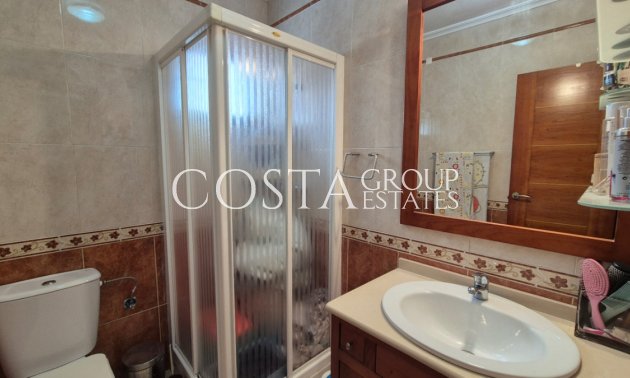 Odsprzedaż - Willa -
Torrevieja - Torrevieja Centro