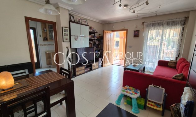 Odsprzedaż - Willa -
Torrevieja - Torrevieja Centro