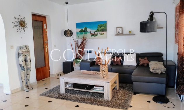 Revente - Villa -
Torrevieja - Torrevieja Centro