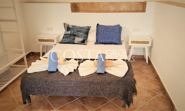 Revente - Villa -
Torrevieja - Torrevieja Centro